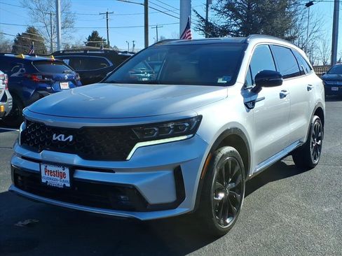 Used 2022 Kia Sorento SX image 7