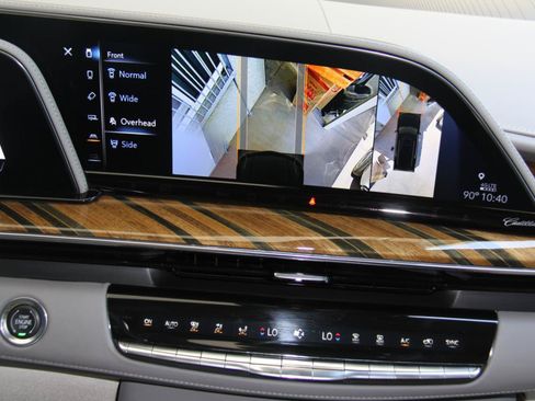 Used 2023 Cadillac Escalade ESV Sport Platinum AWD/4WD image 27