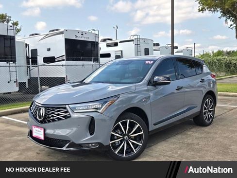 Certified 2026 Acura RDX A-Spec w/ Advance Package AWD/4WD image 1