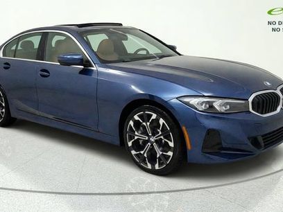 Used 2025 BMW 330i Sedan