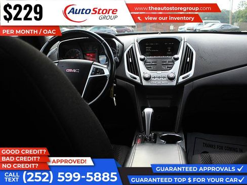 Used 2014 GMC Terrain SLE w/ Chrome Package AWD/4WD image 12