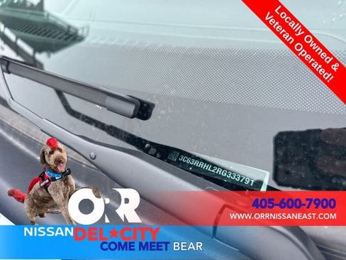 Used 2024 RAM 3500 Big Horn w/ Sport Appearance Package AWD/4WD image 2