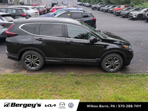 Used 2022 Honda CR-V EX-L image 10