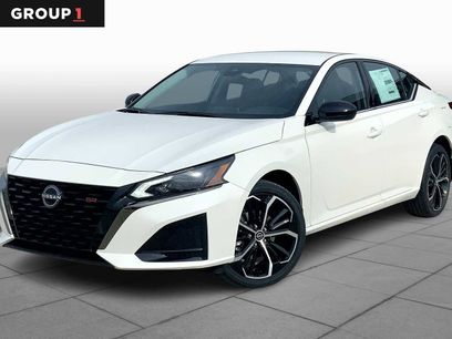 New 2025 Nissan Altima 2.5 SR