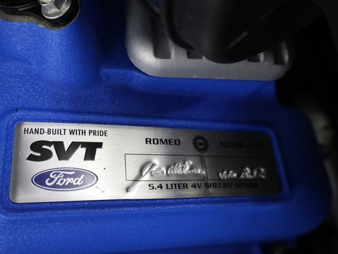 Used 2011 Ford Mustang Shelby GT500 w/ SVT Performance Pkg RWD image 18