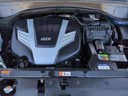 Used 2017 Hyundai Santa Fe SE w/ SE Ultimate Tech Package 03 image 23