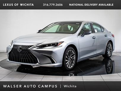 New 2025 Lexus ES 350 Ultra Luxury