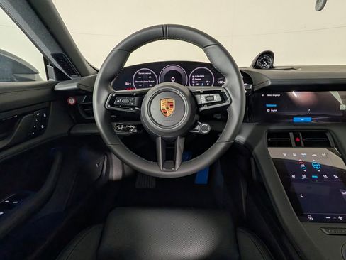 New 2026 Porsche Taycan RWD image 22
