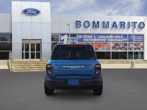 New 2025 Ford Bronco Sport Outer Banks w/ Outer Banks Tech Package+ image 5