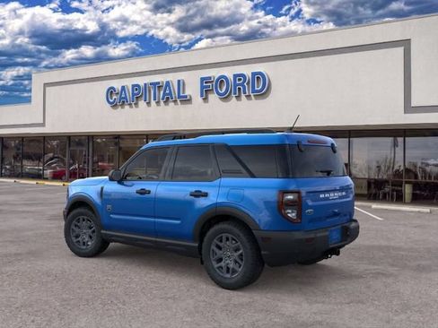 New 2026 Ford Bronco Sport Big Bend AWD/4WD image 4