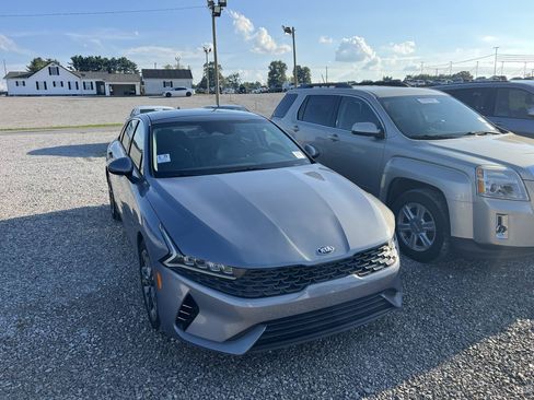 Used 2021 Kia K5 EX FWD image 2
