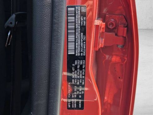 Used 2017 Jeep Renegade Altitude FWD image 24