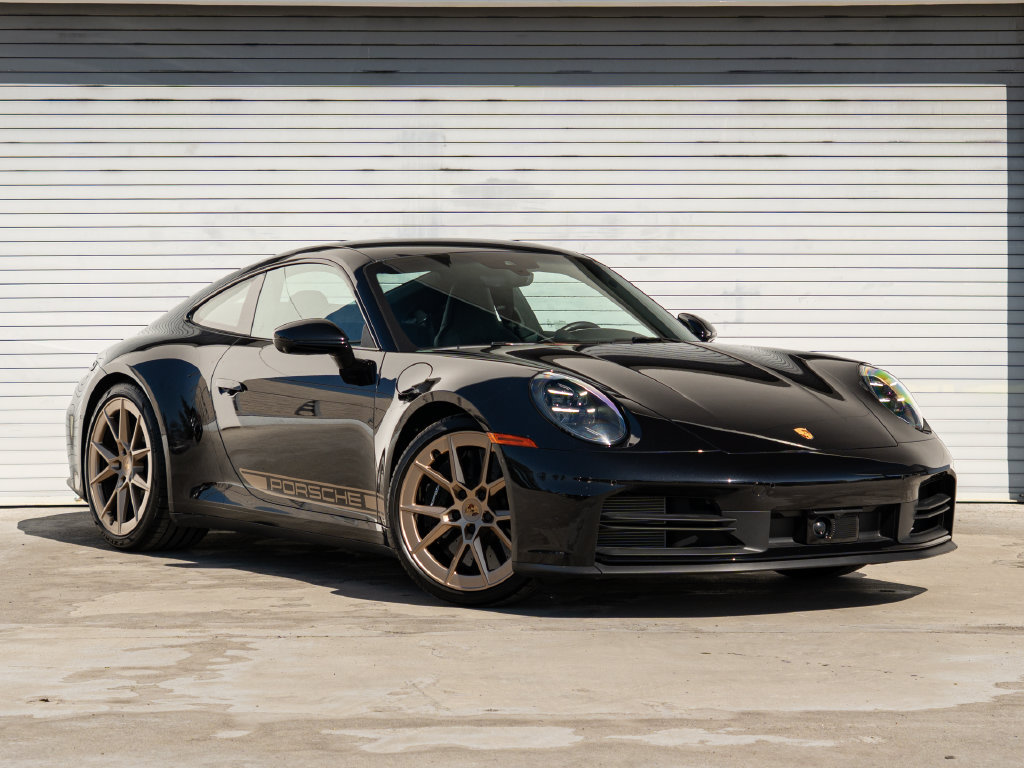 Certified 2025 Porsche 911 Carrera S RWD image 29