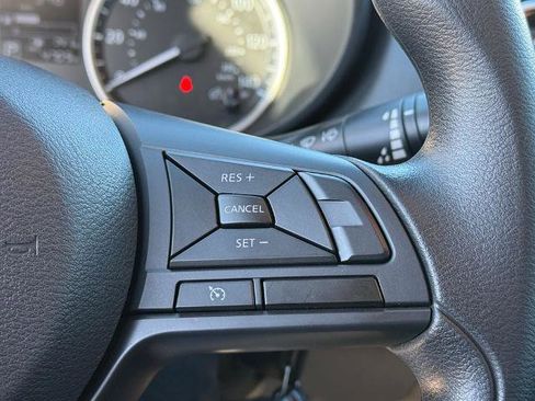 Certified 2025 Nissan Versa S w/ Trunk Package image 26