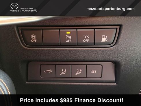 Used 2025 MAZDA CX-90 Plug-In Hybrid w/Premium Sport image 33