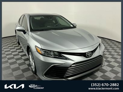 Used 2024 Toyota Camry LE