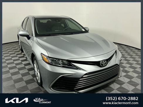 Used 2024 Toyota Camry LE FWD image 1