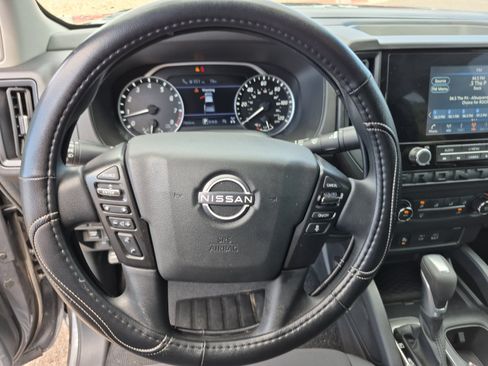 Used 2026 Nissan Frontier S AWD/4WD image 9