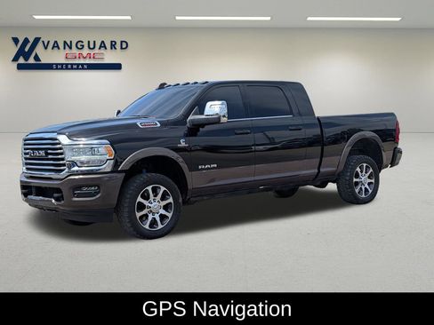 Used 2024 RAM 2500 Limited w/ Towing Technology Group AWD/4WD image 3