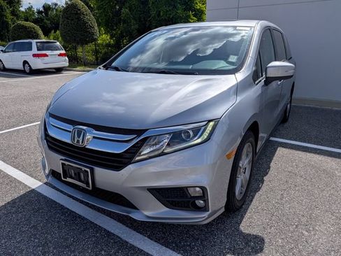 Used 2019 Honda Odyssey EX-L image 2
