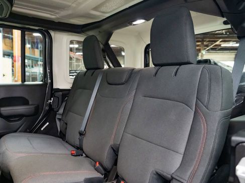 New 2026 Jeep Wrangler Unlimited Rubicon image 26