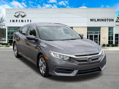 Used 2018 Honda Civic LX