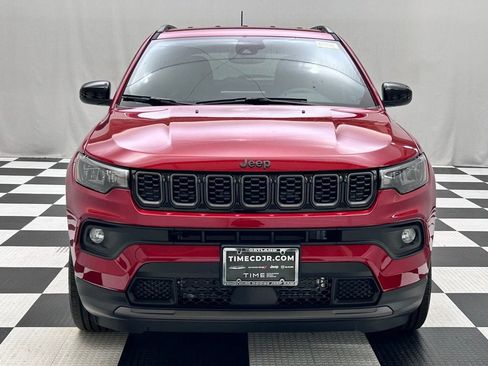 New 2026 Jeep Compass Latitude image 3