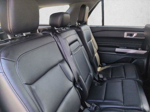 Used 2024 Ford Explorer XLT w/ Equipment Group 202A RWD image 21