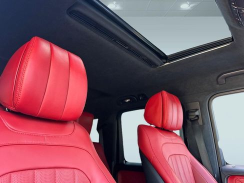 Certified 2022 Mercedes-Benz G 550 image 22