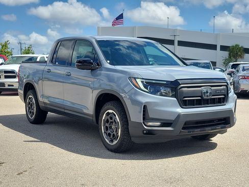 Used 2024 Honda Ridgeline Black Edition image 31