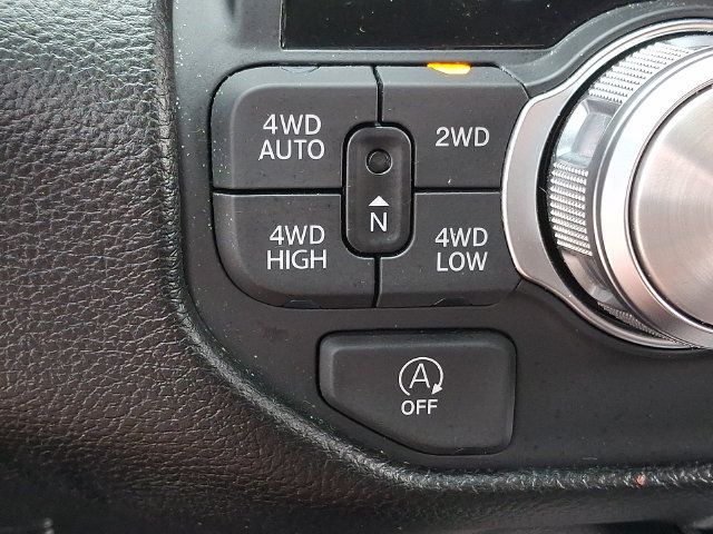 Used 2026 RAM 1500 Laramie AWD/4WD image 28