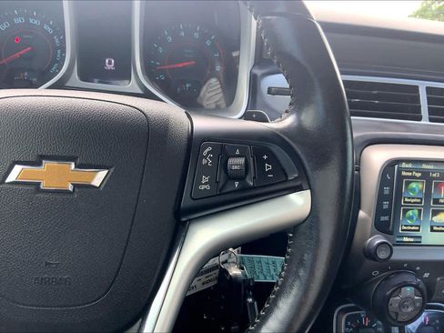 Used 2015 Chevrolet Camaro SS w/ RS Package RWD image 23