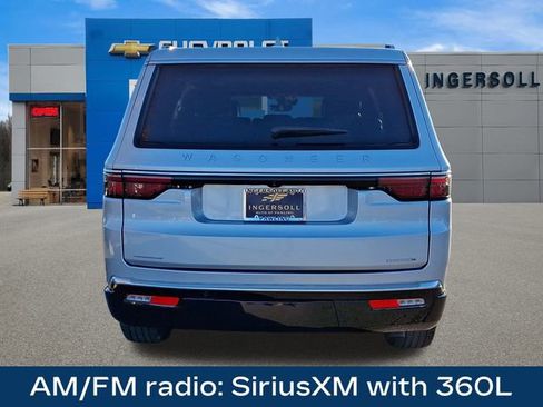 Used 2022 Jeep Wagoneer Series I image 7