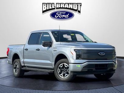 Certified 2023 Ford F150 Lightning XLT