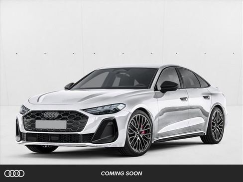 New 2026 Audi S5 Premium Plus image 1