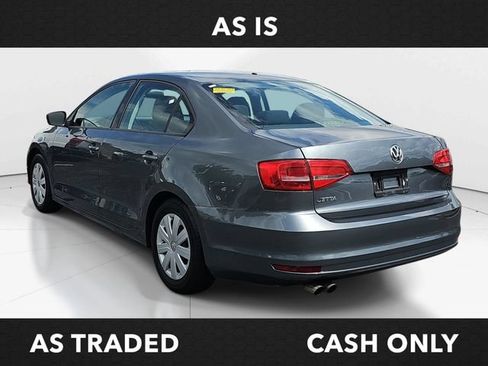 Used 2015 Volkswagen Jetta S FWD image 5