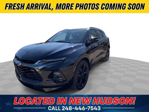 Used 2021 Chevrolet Blazer RS w/ Enhanced Convenience Package AWD/4WD image 6
