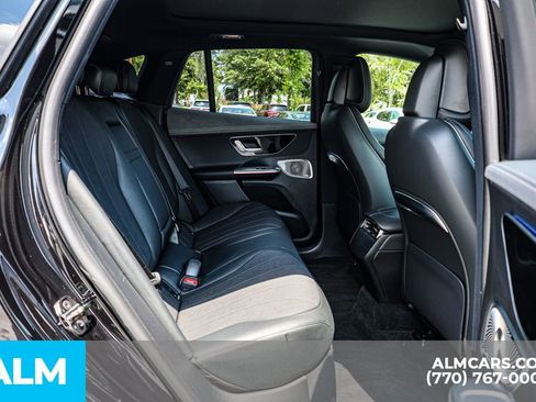 Used 2024 Mercedes-Benz EQE 350+ 4MATIC SUV image 23