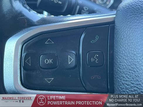 Used 2021 RAM 1500 Laramie w/ Laramie Southwest Edition image 11