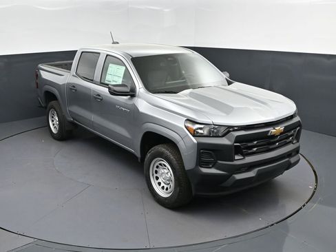 New 2026 Chevrolet Colorado W/T w/ Advanced Trailering Package image 1