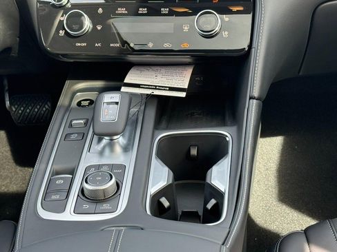 New 2026 INFINITI QX60 Luxe w/ Cargo Package image 9