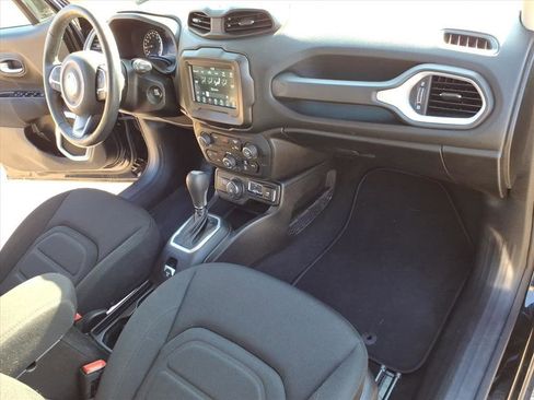 Used 2021 Jeep Renegade Latitude w/ Convenience Group image 16