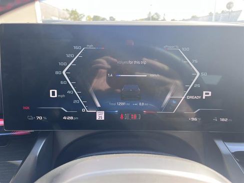 New 2024 BMW i5 M60 w/ Premium Package image 16