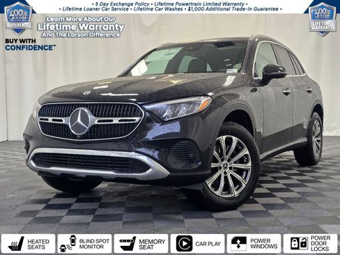 New 2026 Mercedes-Benz GLC 300 4MATIC image 1