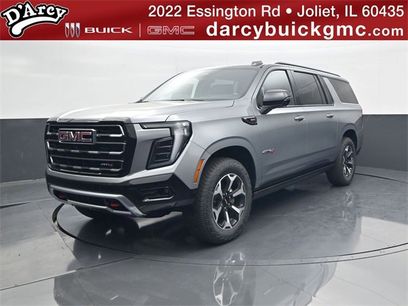 New 2026 GMC Yukon XL AT4 w/ AT4 Premium Plus Package