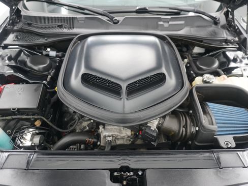Used 2020 Dodge Challenger R/T Scat Pack w/ Shaker Package RWD image 30