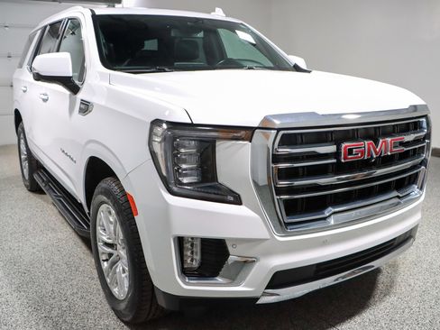 Used 2023 GMC Yukon SLT image 5