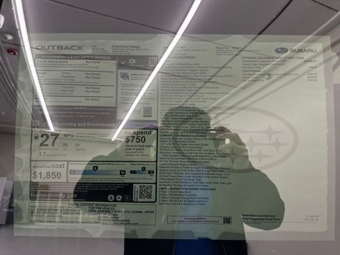 New 2026 Subaru Outback Premium image 27