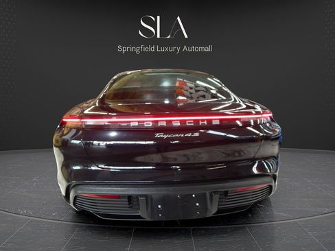 Used 2020 Porsche Taycan 4S AWD/4WD image 6