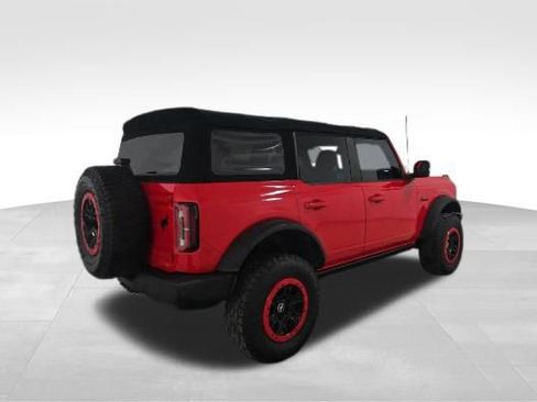 Used 2021 Ford Bronco Wildtrak image 7